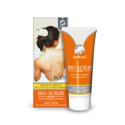 doBrasil Bio-scrub Corpo 200ml