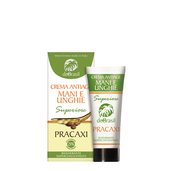 doBrasil Crema Mani Unghie Superiore Pracaxi 75 ml