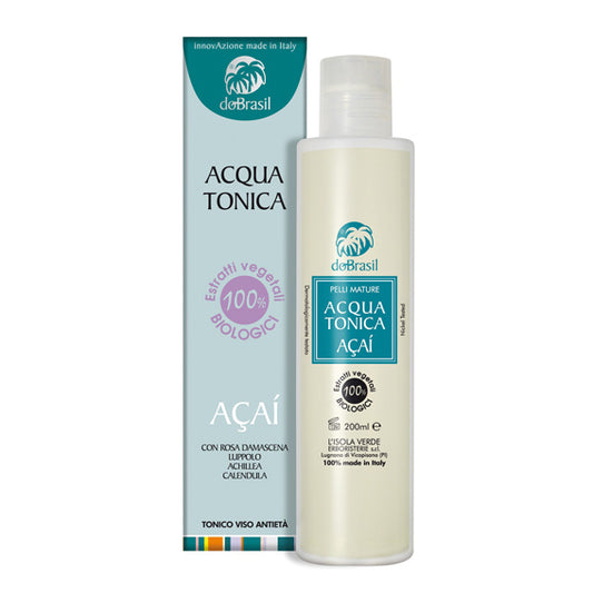 doBrasil Acqua Tonica Rosa Damascena Antietà 200ml