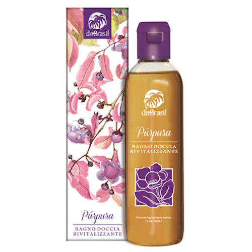 doBrasil Bagno Doccia Rivitalizzante Purpura 250ml