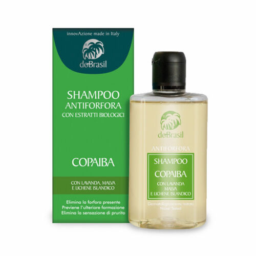 doBrasil Shampoo Antiforfora Copaiba 200 ml