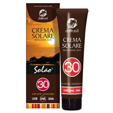 doBrasil Crema Solare Protettiva Spf 30 150ml