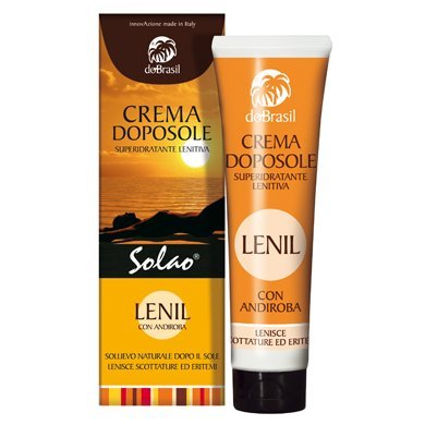 doBrasil Crema Corpo e Viso Doposole Lenitiva 150ml