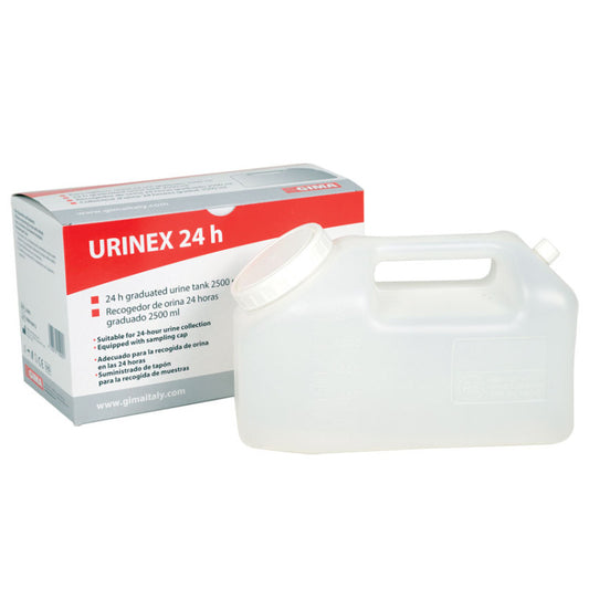 Gima Tanica Urine 24h Graduata 2,5 L