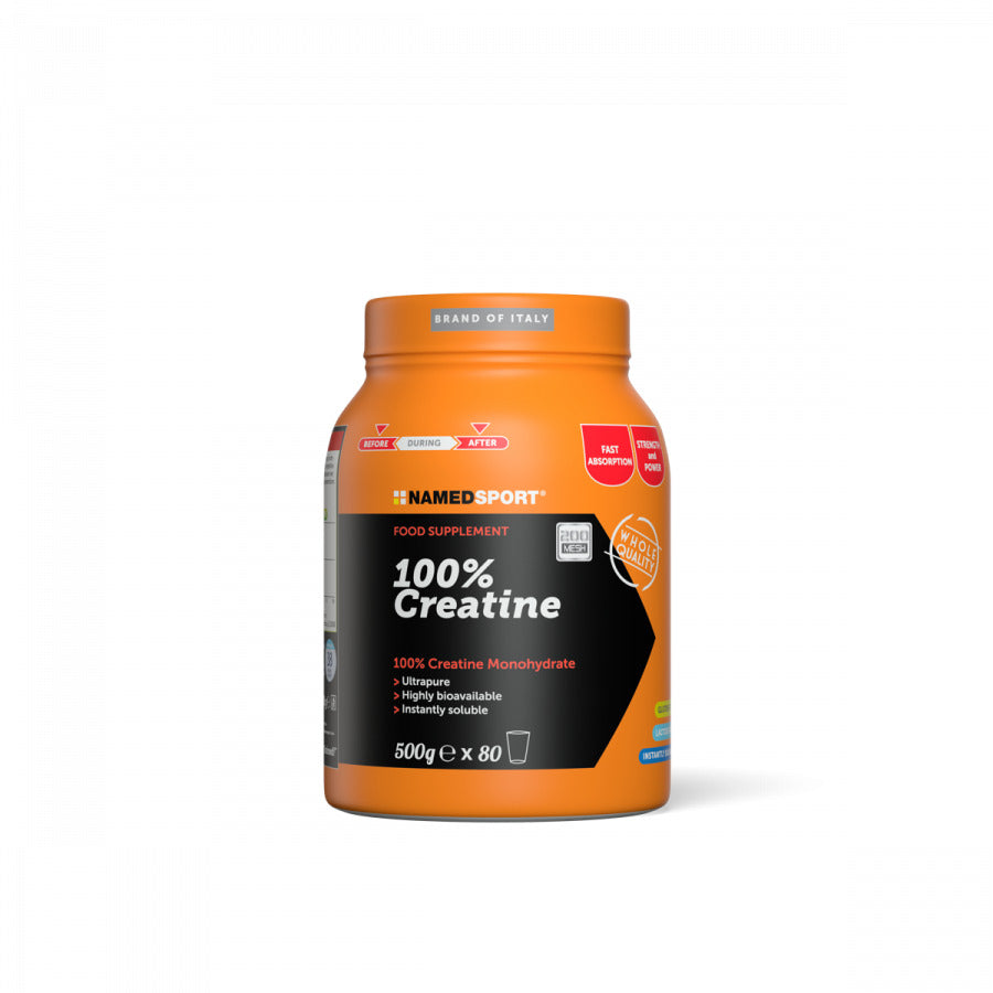 Named Sport 100% Creatine 200 Mesh 500g