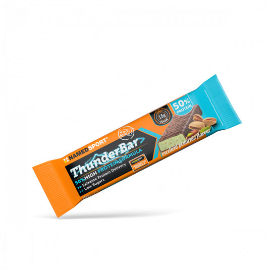 Named Sport Barretta Proteica Thunderbar Excellent Pistacchio 50g