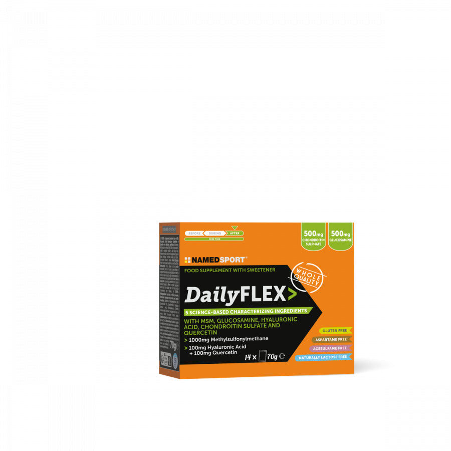 Named Sport DailyFlex 14 Bustine