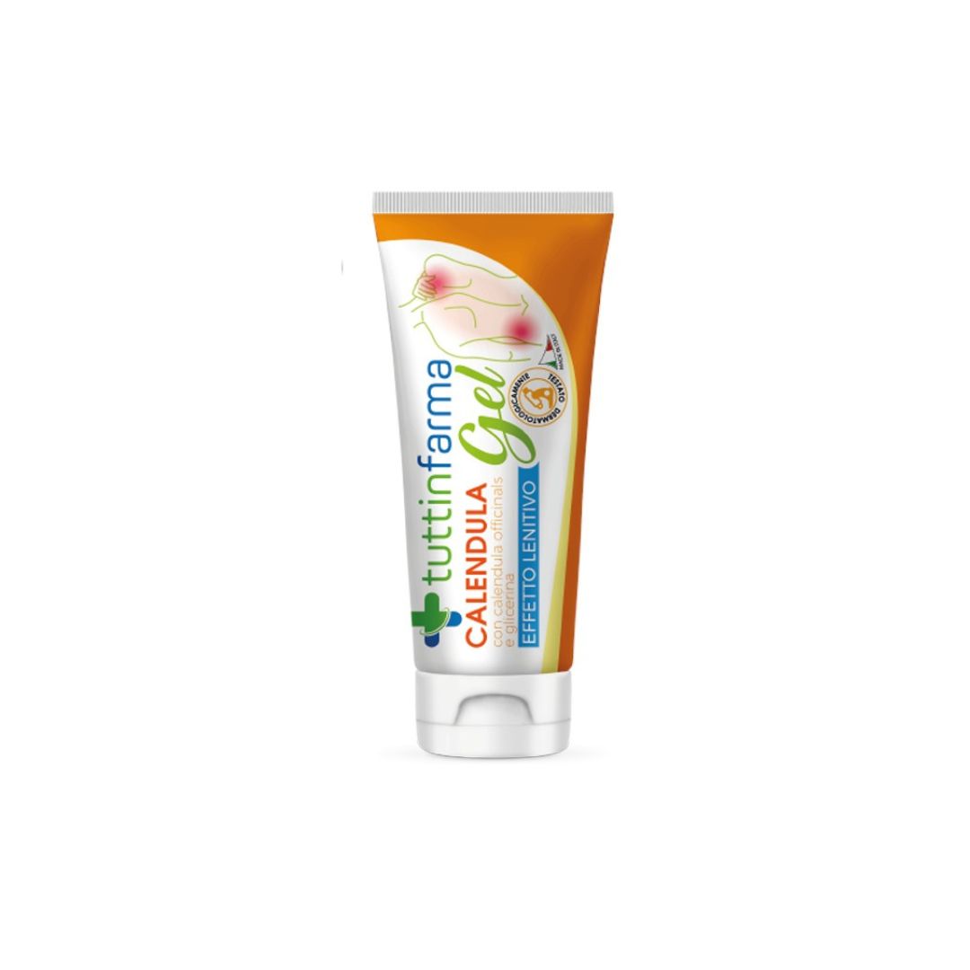 Tuttinfarma Gel Effetto lenitivo Calendula 100ml