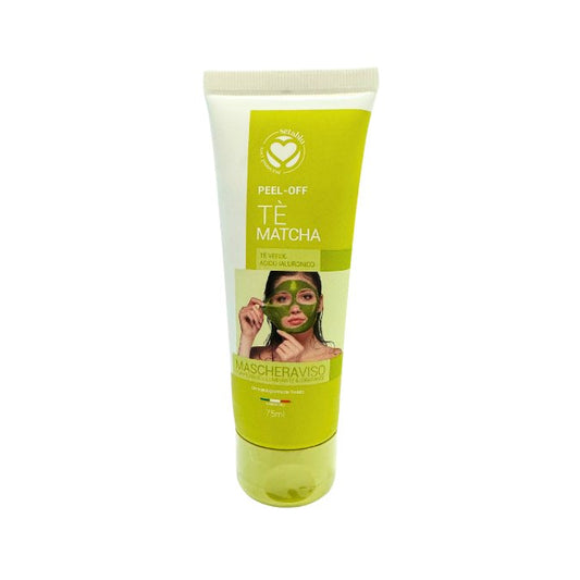 Setablu Maschera Viso Peel-Off Tè Matcha 75 ml