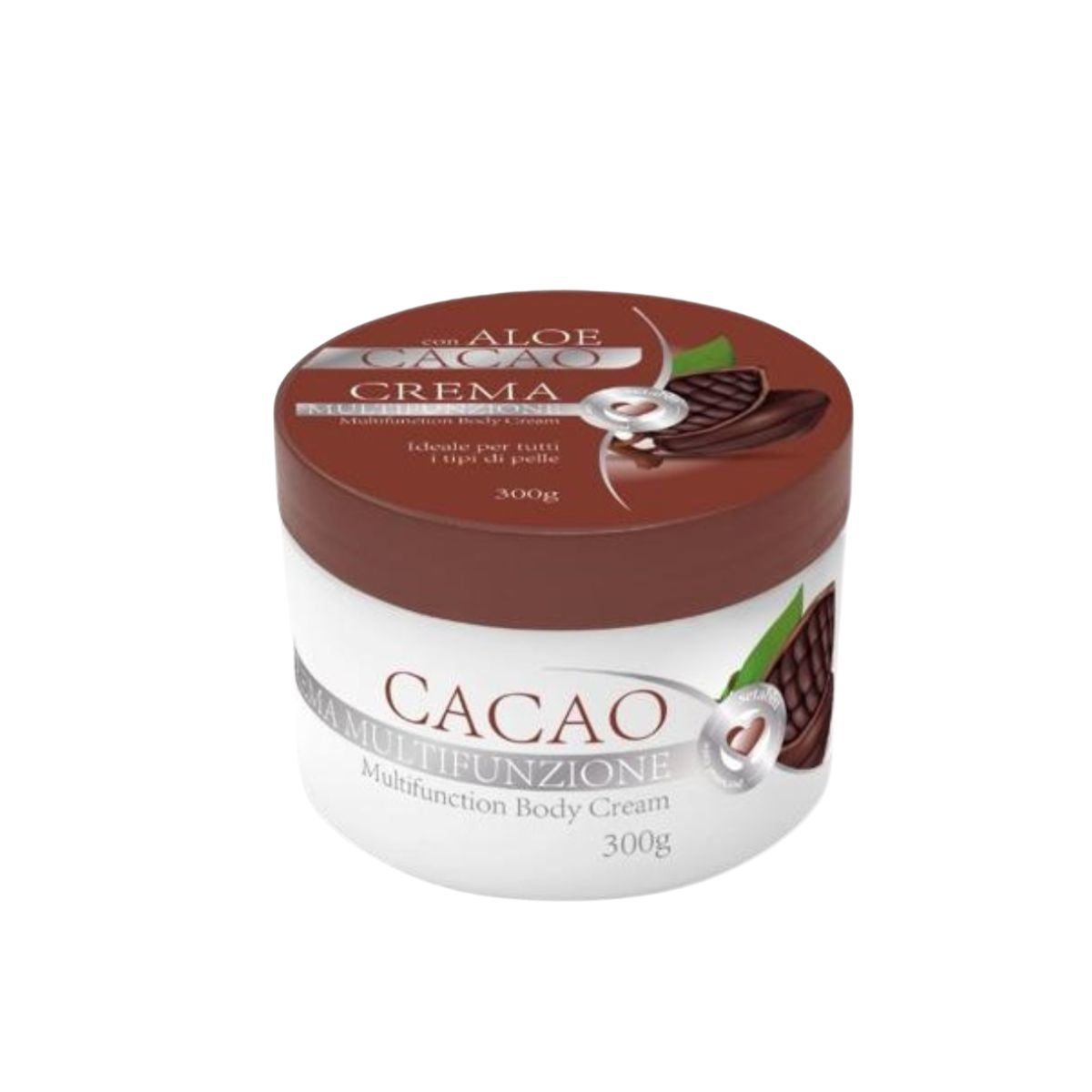 Setablu Crema Multifunzione con Cacao in Vaso 300 ml