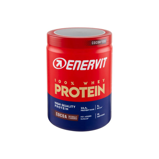 Enervit 100 % Whey Protein Cocoa 420 g