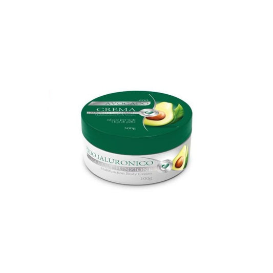 Setablu Crema Multifunzione con Avocado e Acido Ialuronico in Vaso 100 ml