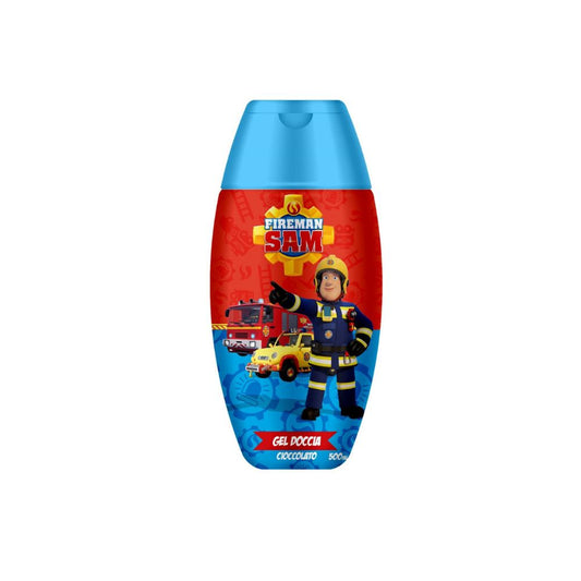 Setablu Sam il Pompiere Doccia Gel 500ml alla Vaniglia
