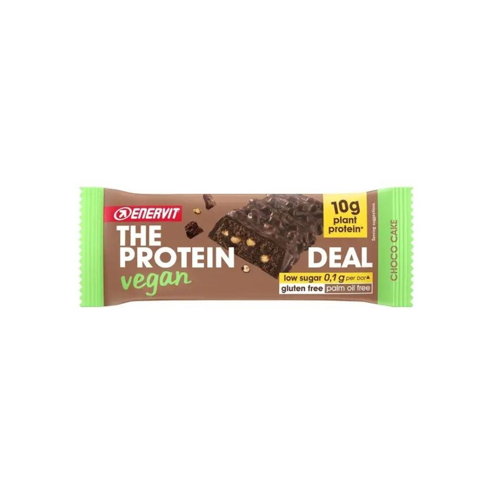 Enervit the Protein Deal vegan Choco Cake 40 g
