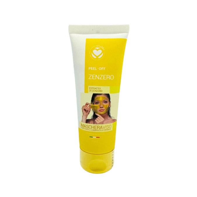 Setablu Maschera Viso Peel-Off Purificante allo Zenzero 75 ml