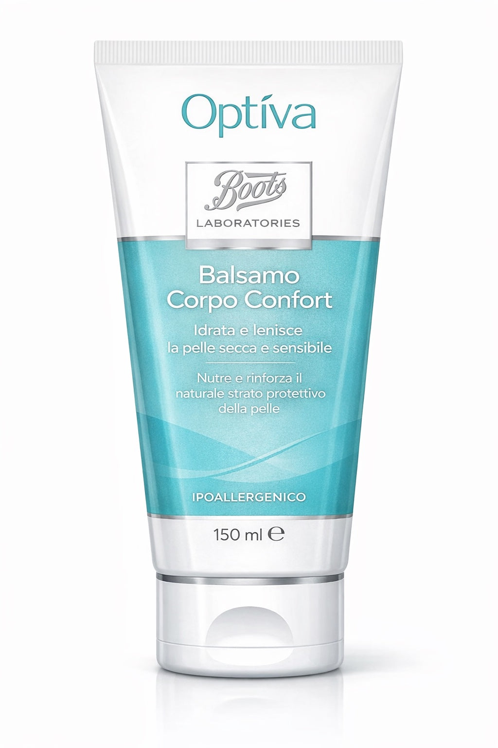 Boots Optiva Balsamo Corpo Confort 150 ml