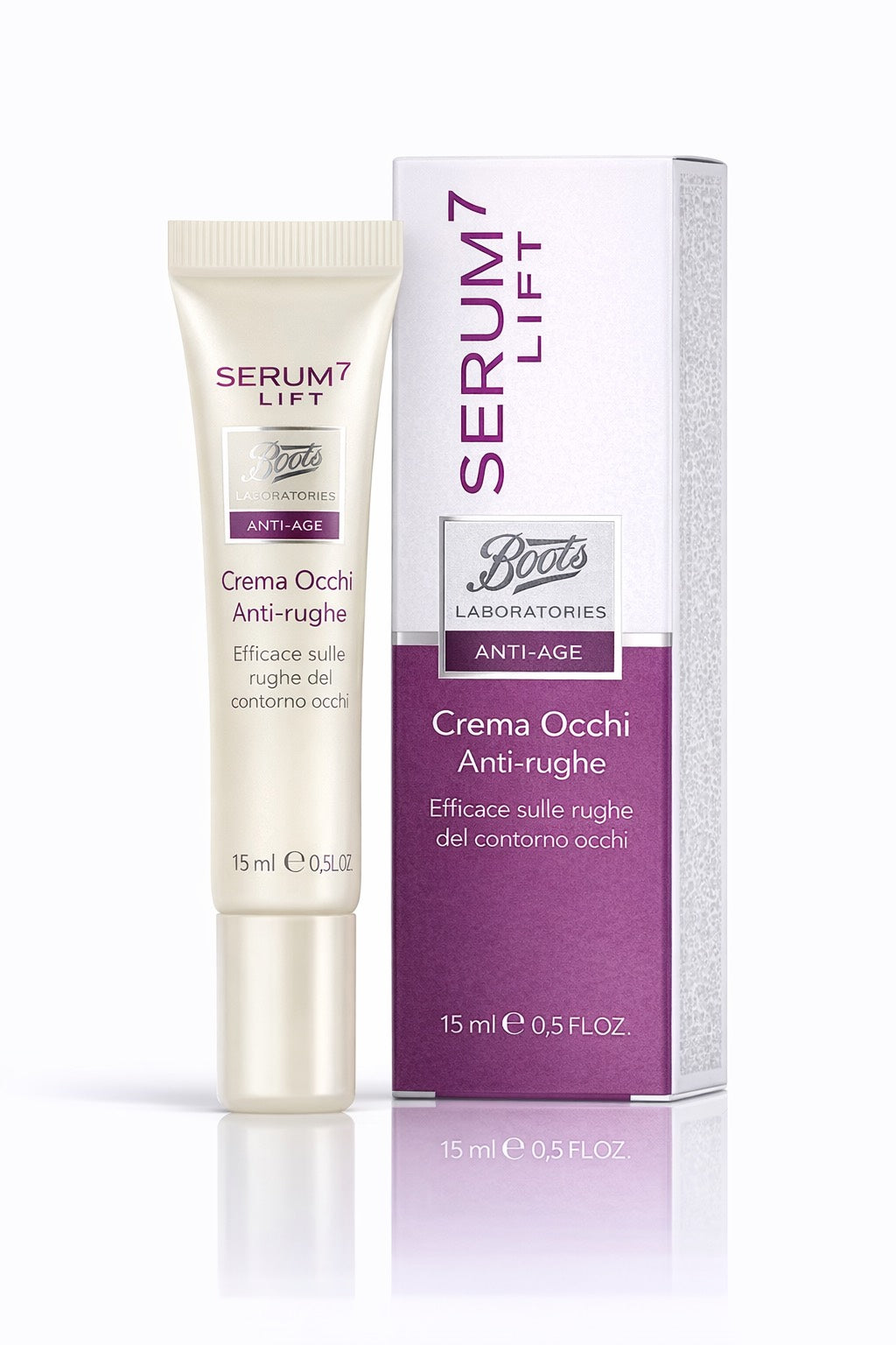 Boots Serum 7 Lift Contorno Occhi 15ml