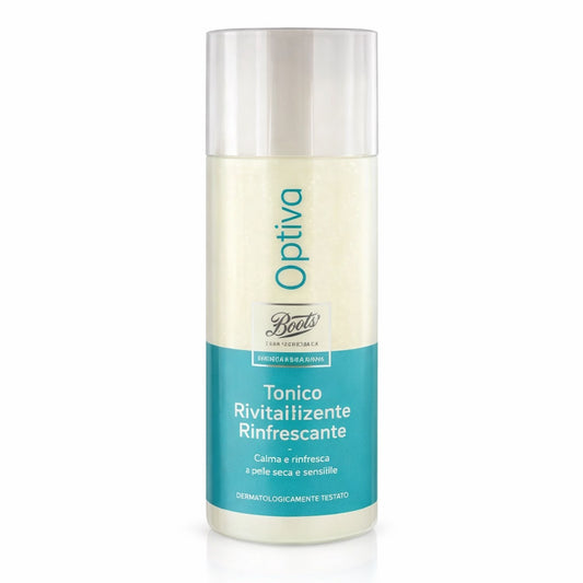 Boots Optiva Lozione Tonico Rinfrescante 150 ml