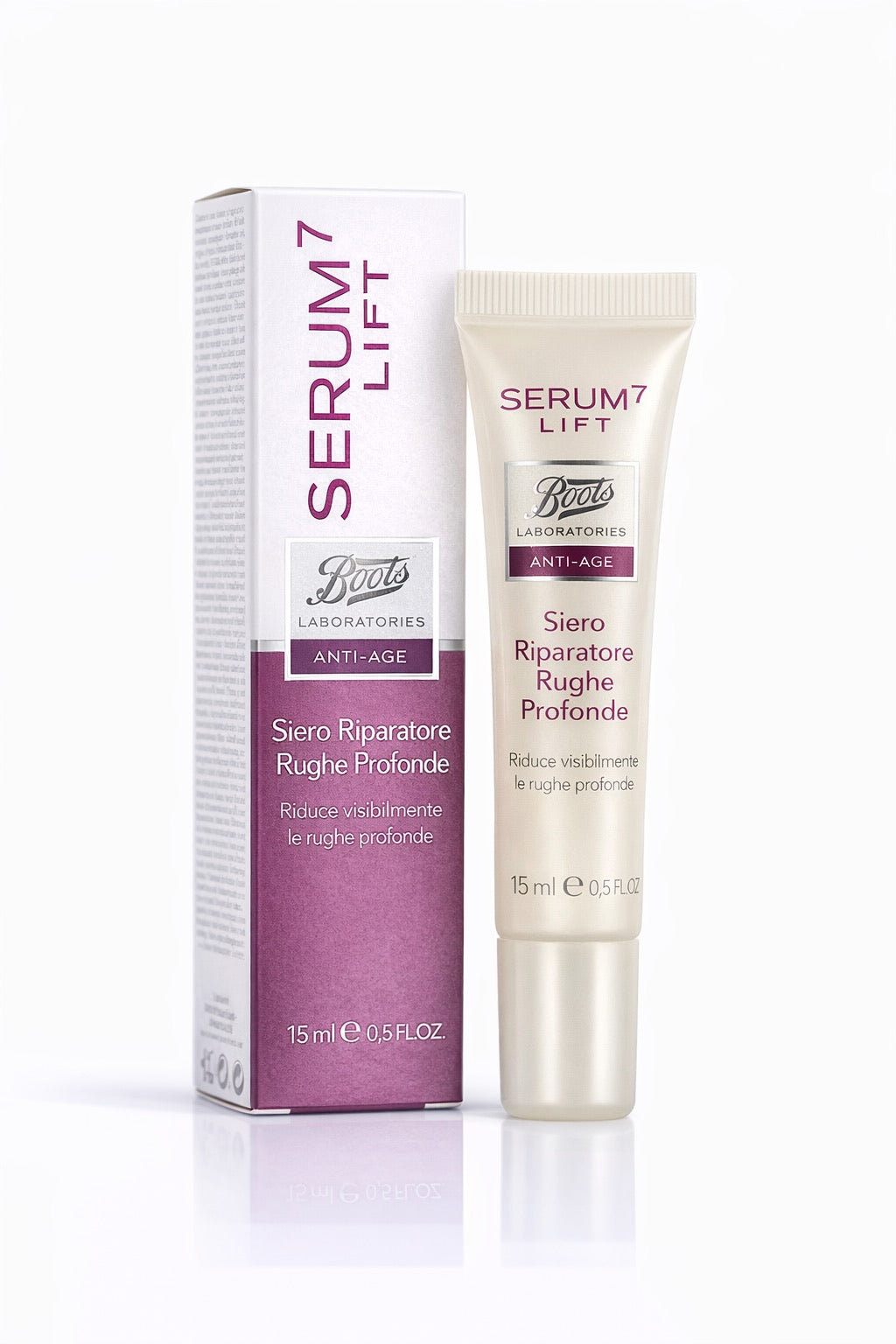 Serum 7 Renew Siero Rimodellante Contorno occhi 15 ml