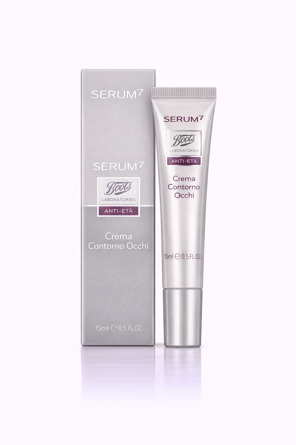 Serum 7 Renew Siero Contorno Occhi Prime Rughe 15 ml