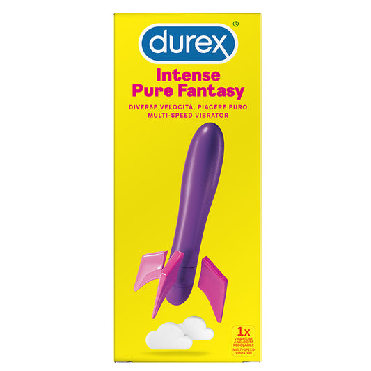 Durex Intense Pure Fantasy Vibratore