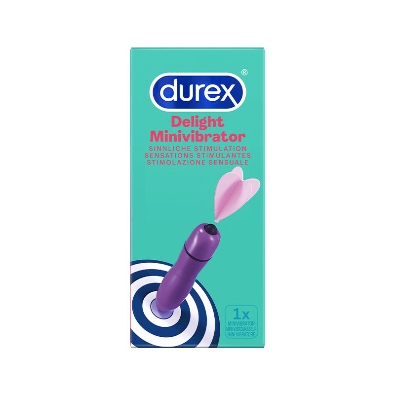 Durex Vibratore Delight Minivibrator