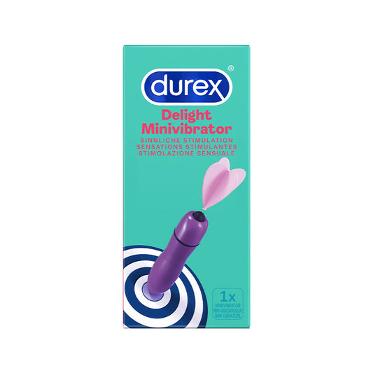 Durex Vibratore Delight Minivibrator