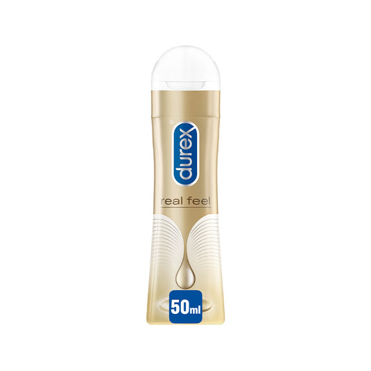 Durex Gel Lubrificante Real Feel 50 ml