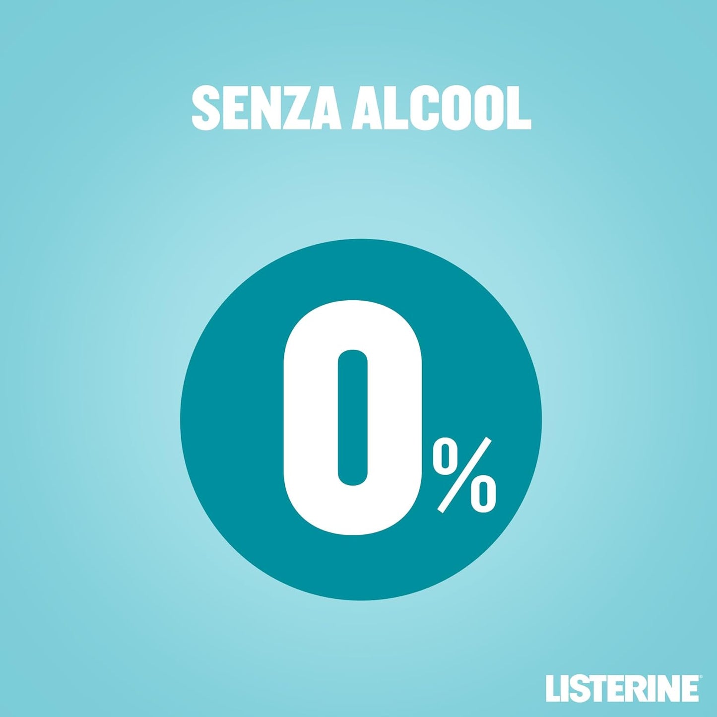 Listerine Coolmint Collutorio 500ml