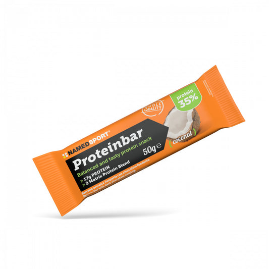 Named Sport ProteinBar Coconut 50g