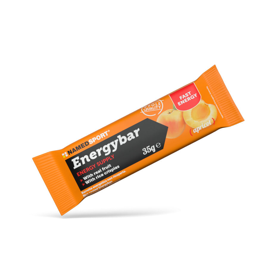 Named Sport Barretta Energetica EnergyBar Apricot 35g