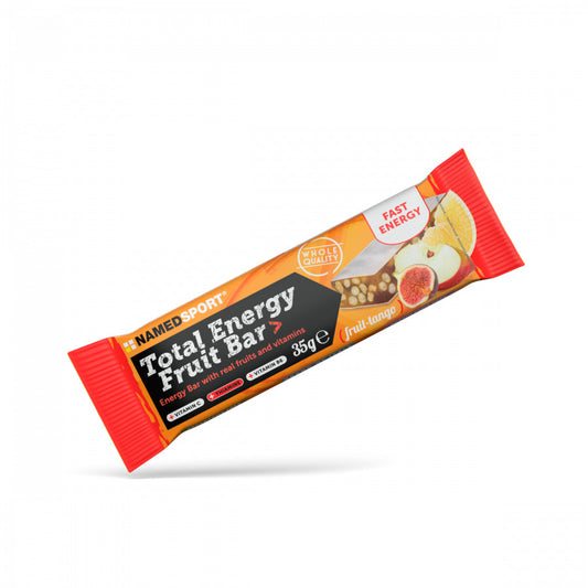 Named Sport Barretta Energetica Total Energy Fruit Bar Fruit-Tango 35g