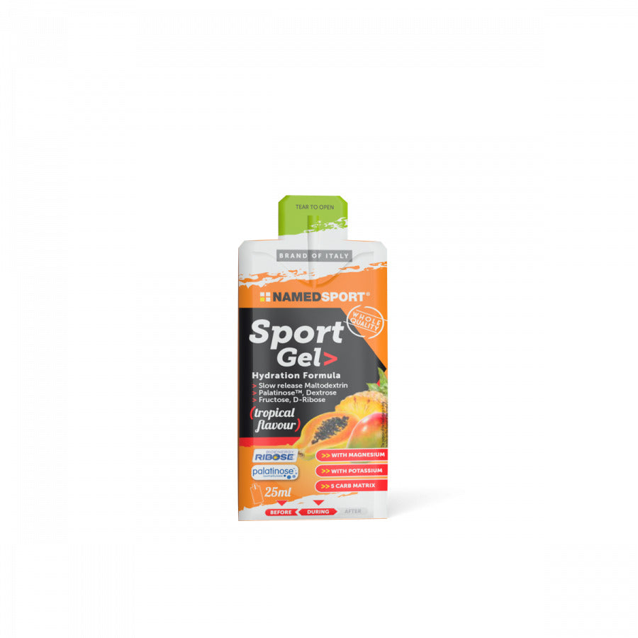 Named Sport Gel Tropical 25ml