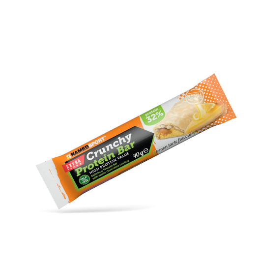 Named Sport Barretta Proteica Crunchy Protein Bar Lemon-Tarte 40g