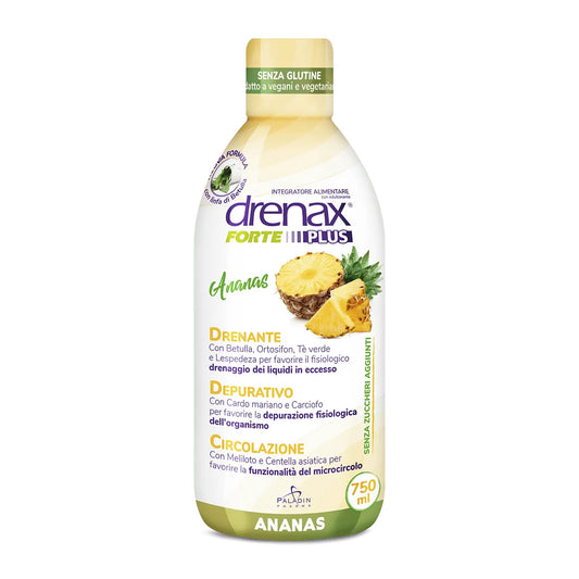 Drenax Forte Plus Ananas 750ml