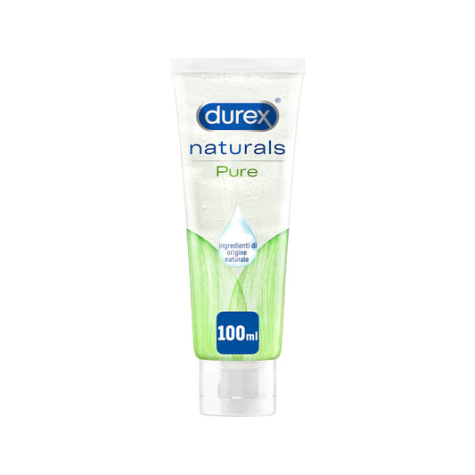 Durex Gel Lubrificante Naturals Pure 100 ml