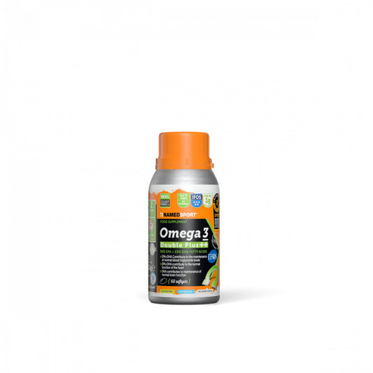 Named Sport Omega 3 Double Plus - 60 Softgel