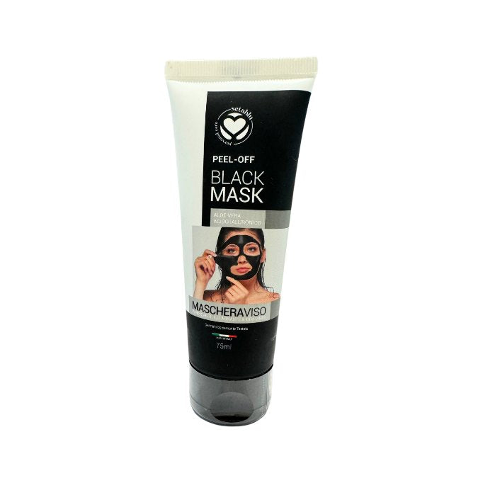 Setablu Maschera Viso Peel-Off Black Mask 75 ml