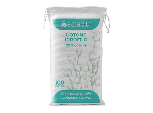 Setablu Cotone Idrofilo 100 Gr.