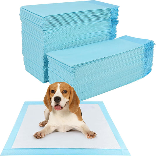 MENKËLL Traversine Cani 60x60 cm 100 Pezzi 5 Strati Super Assorbenti