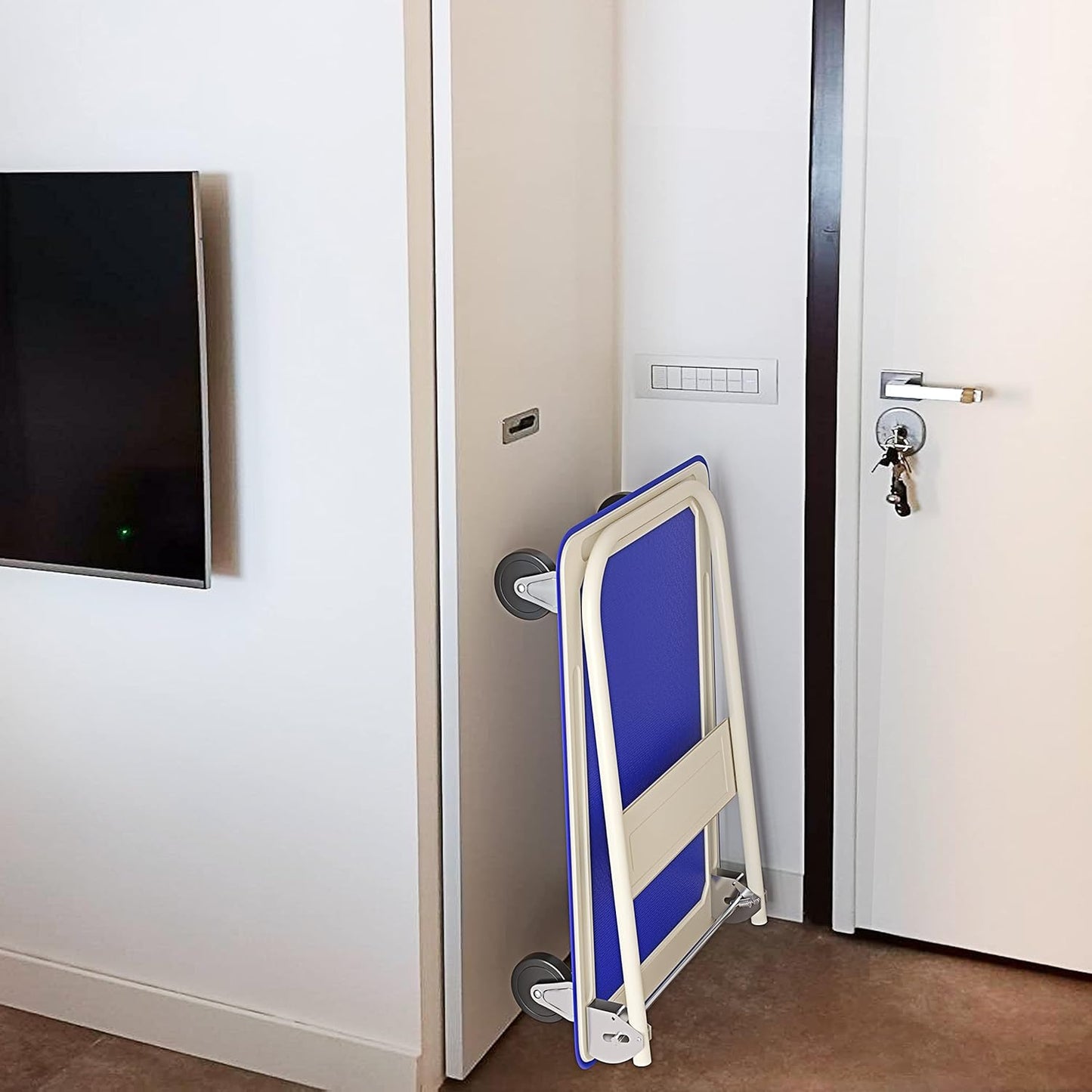 Carrello Richiudibile Pieghevole Tuttofare Portata 150 Kg Con 4 Ruote
