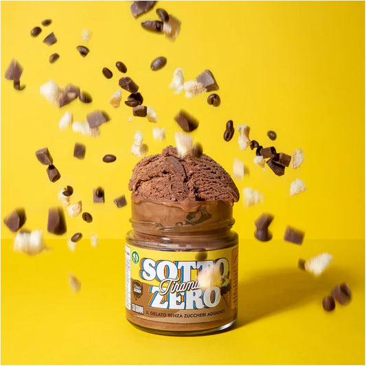 Choco Zero Sottozero Tiramisu'