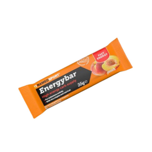 Named Sport Energybar Fruit Peach (Pesca) 35g