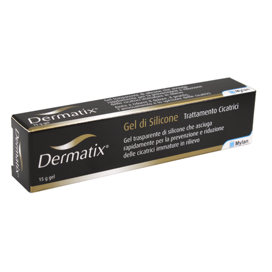 Dermatix, Trattamento in Gel al Silicone per Cicatrici, gel 15g