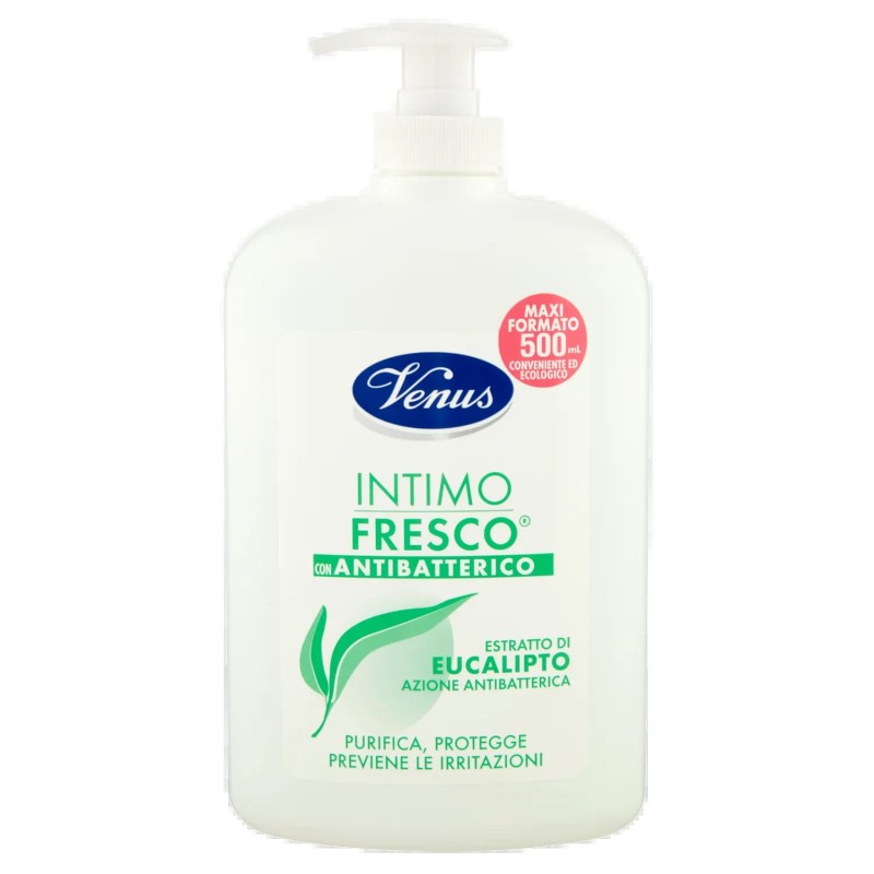 Venus Detergente Intimo Lenitivo 500 ml