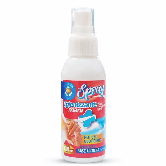 Setablu Igienizzante Mani Spray 100 ml