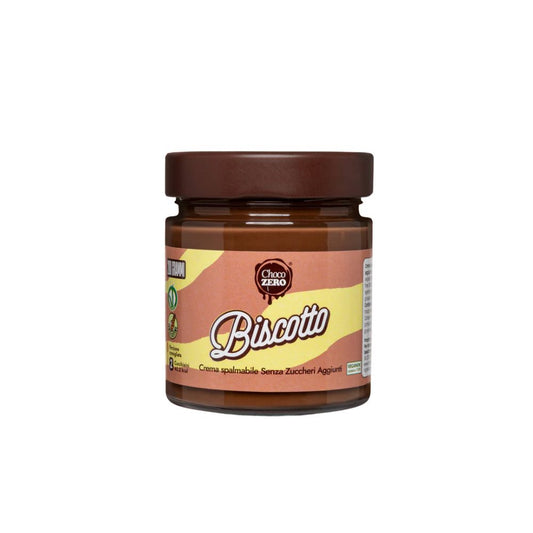 Choco Zero Crema proteica spalmabile Biscotto 200g