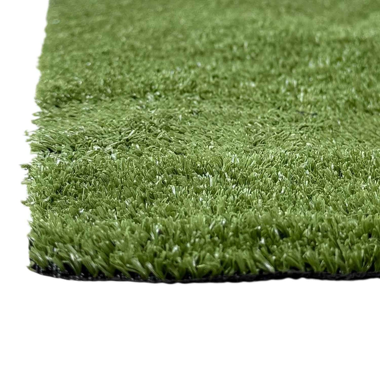 Prato Sintetico Artificiale 1x3 m Effetto Naturale Resistente UV per Esterno 8mm