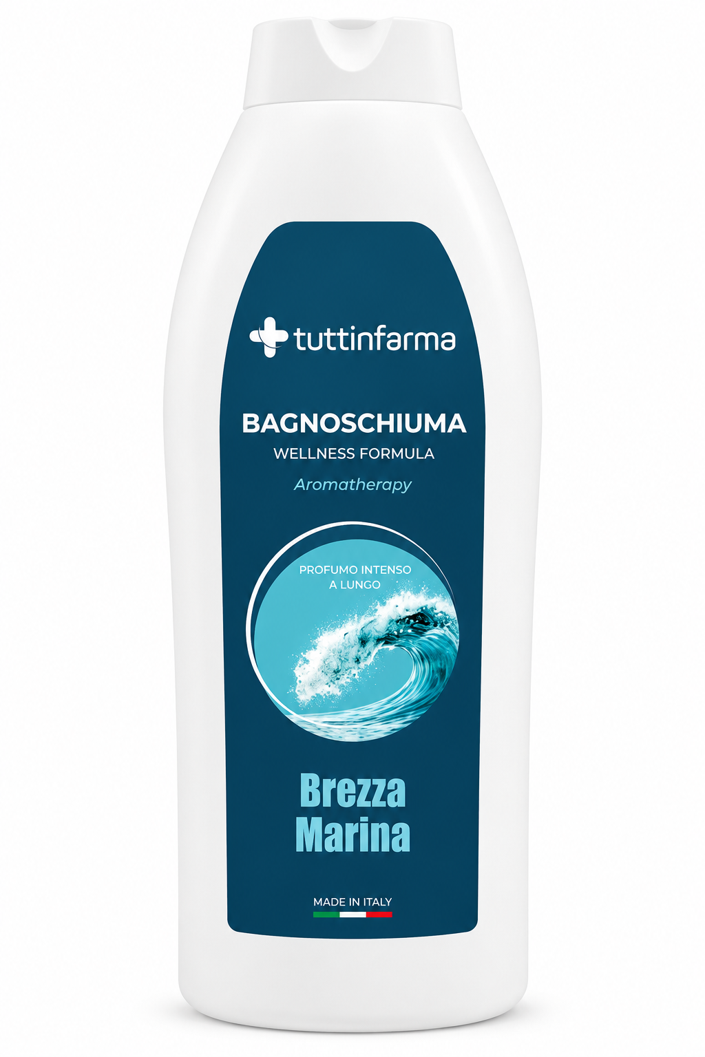 Tuttinfarma Bagnoschiuma Brezza Marina 750 ml