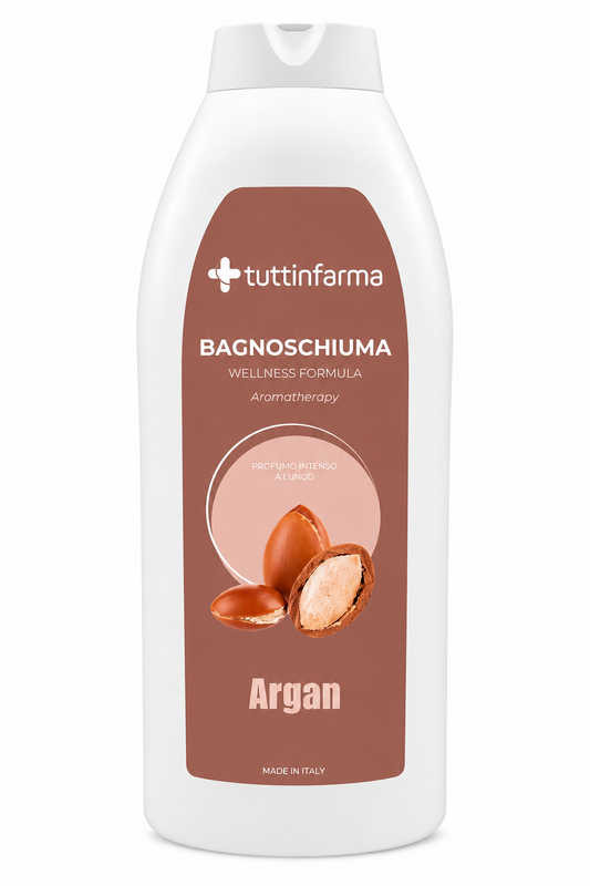 Tuttinfarma Bagnoschiuma Argan 750 ml